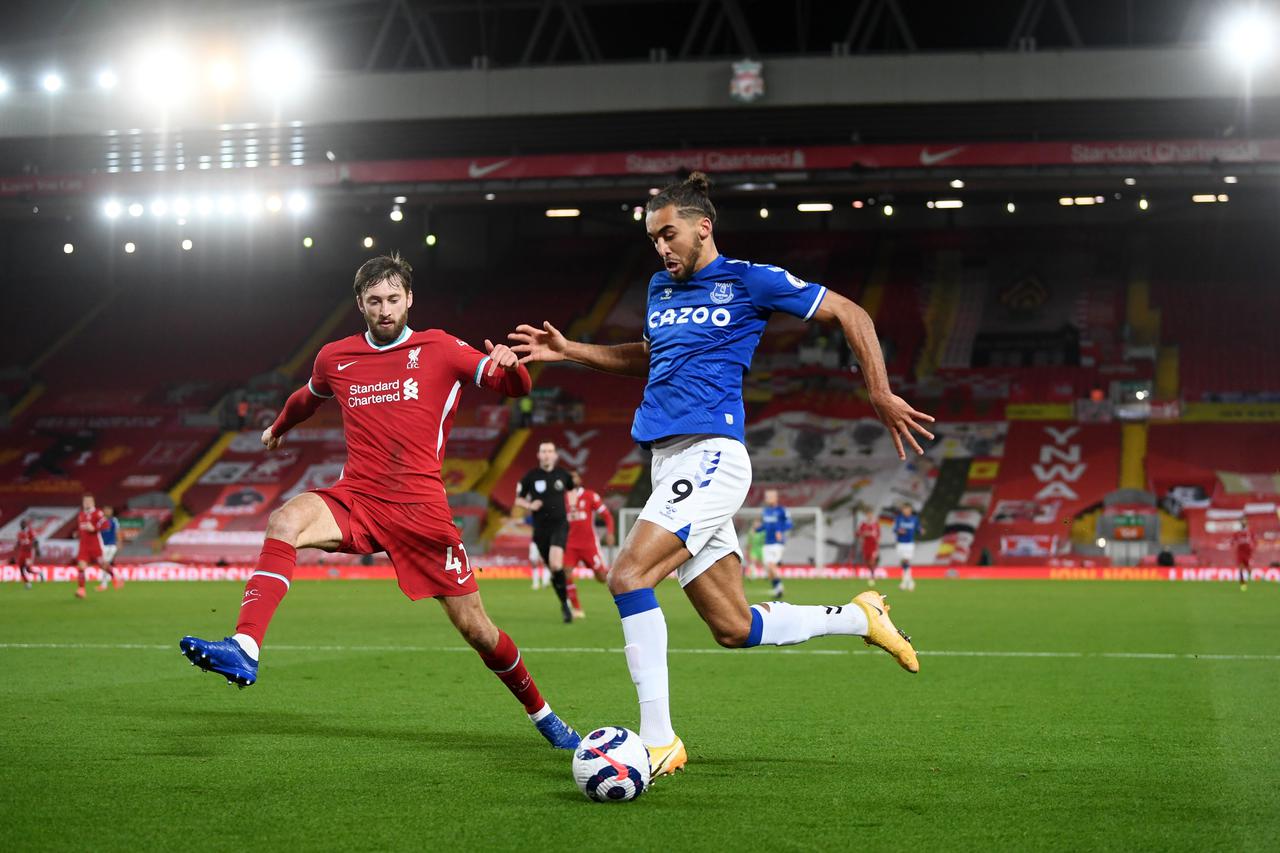 Premier League - Liverpool v Everton