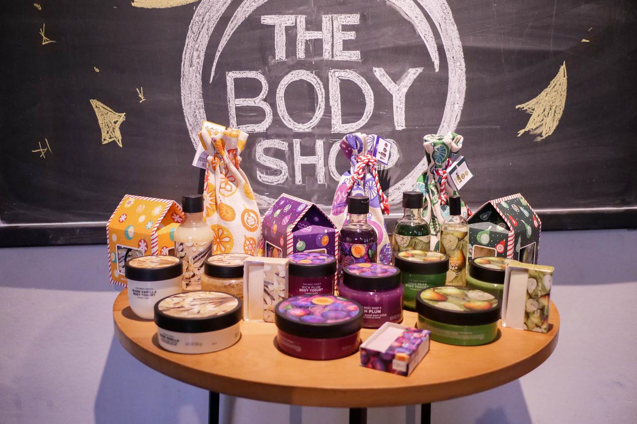 The Body Shop