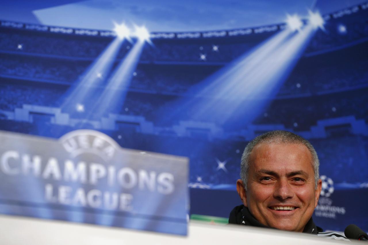 Jose Mourinho