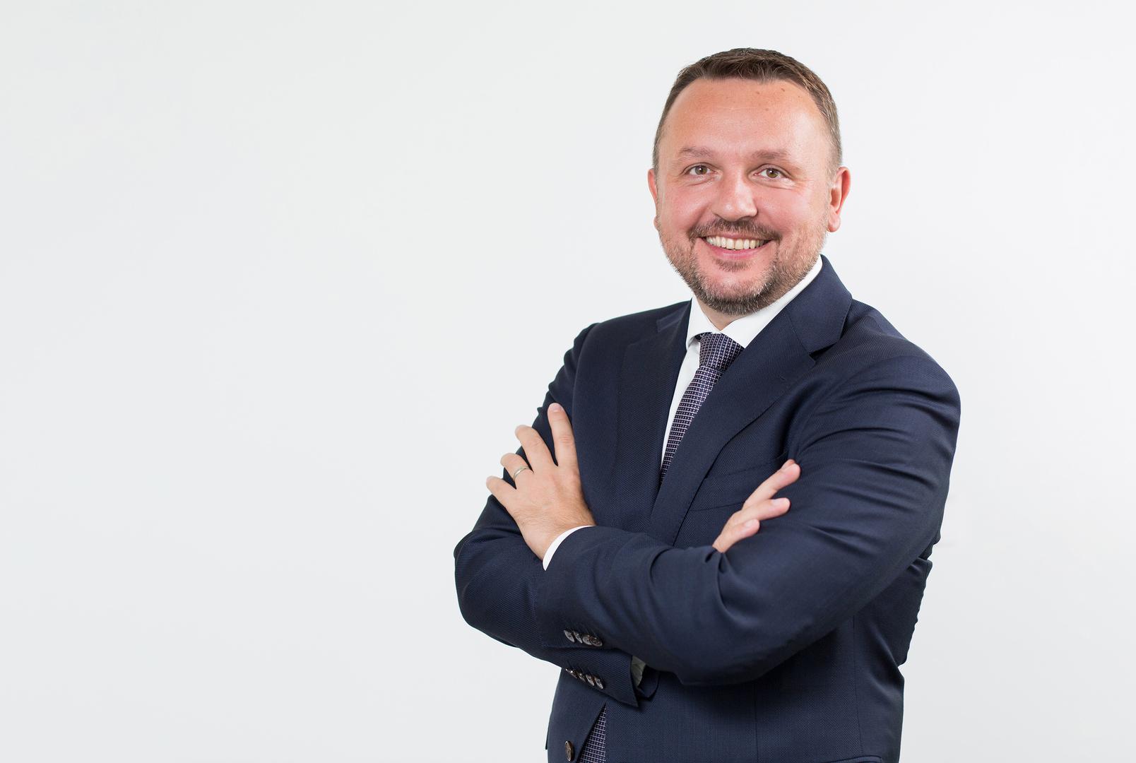 Berislav Horvat, Country Managing Partner u EY-u Hrvatska