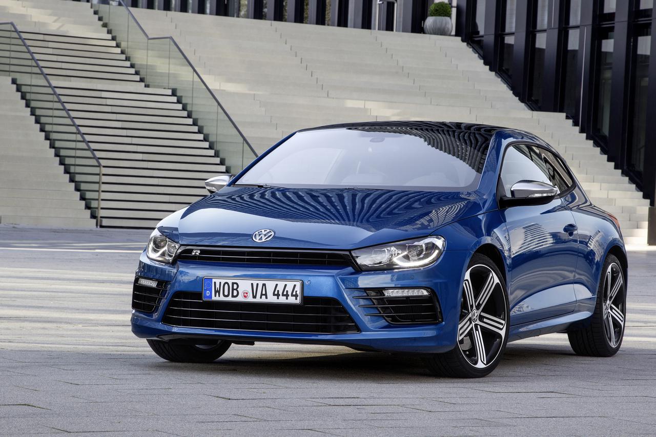 VW Scirocco