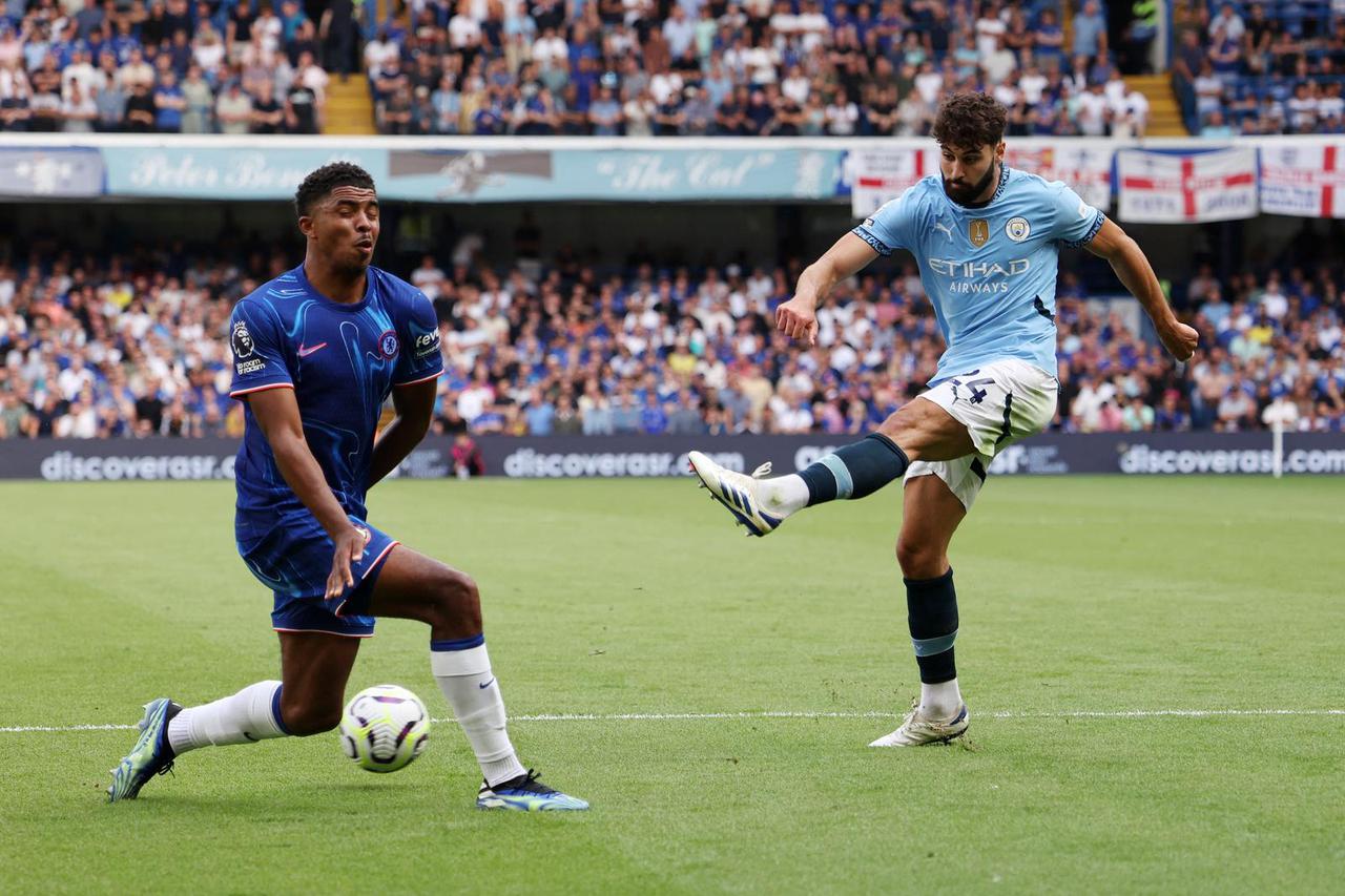 Premier League - Chelsea v Manchester City