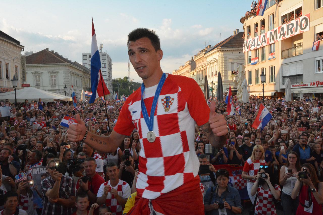 Mario Mandžukić