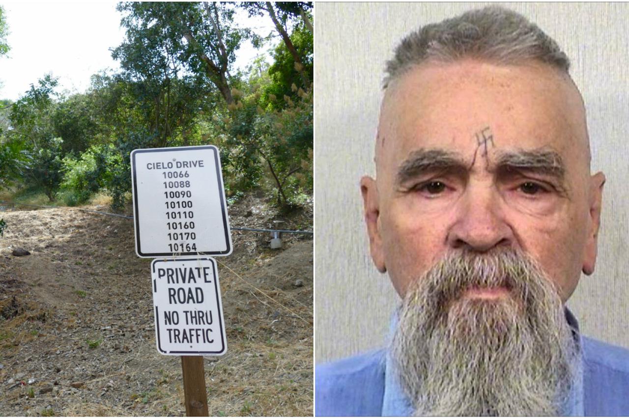 Charles Manson