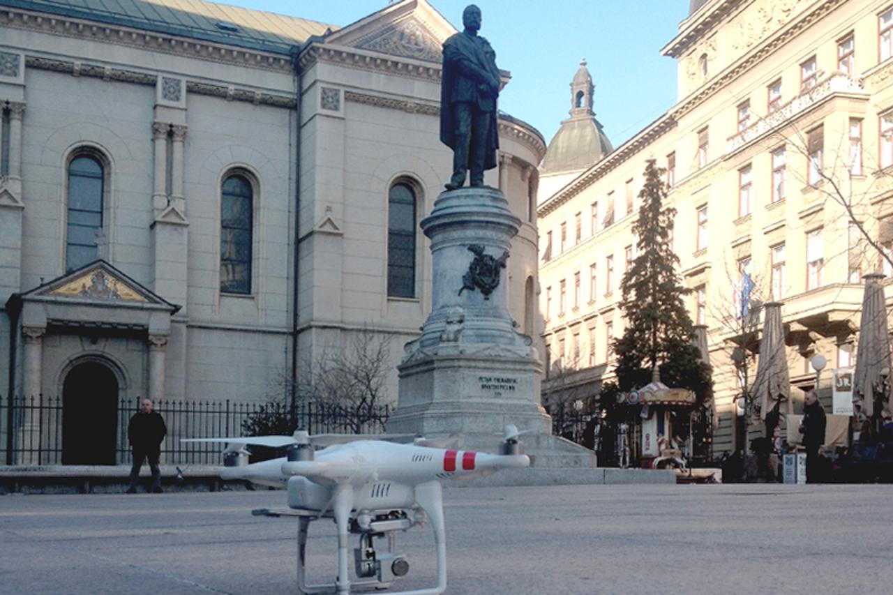 4G dron