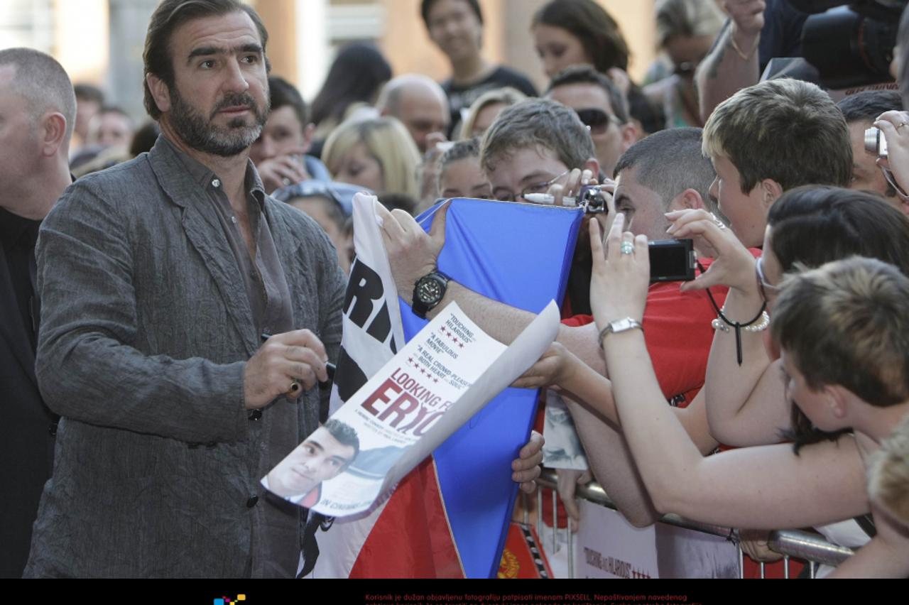 Eric Cantona