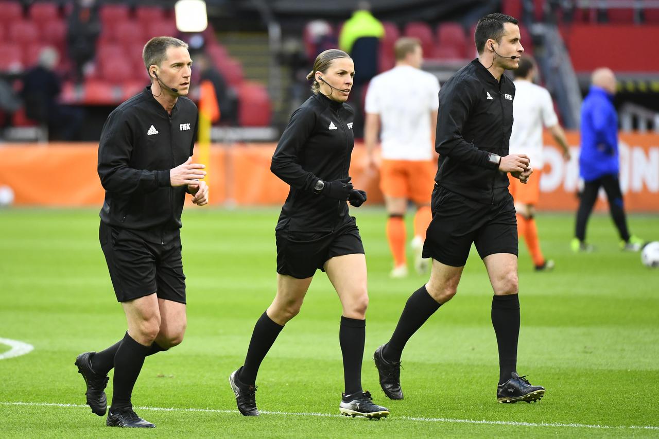 World Cup Qualifiers Europe - Group G - Netherlands v Latvia