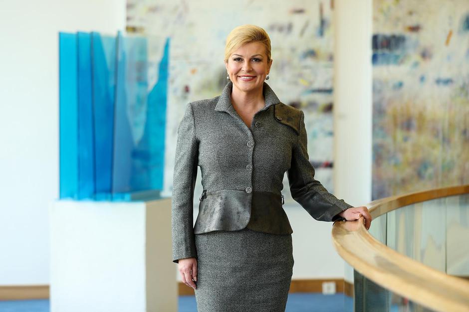 Kolinda Grabar-Kitarović