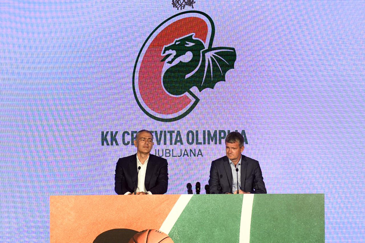 Cedevita i Olimpija