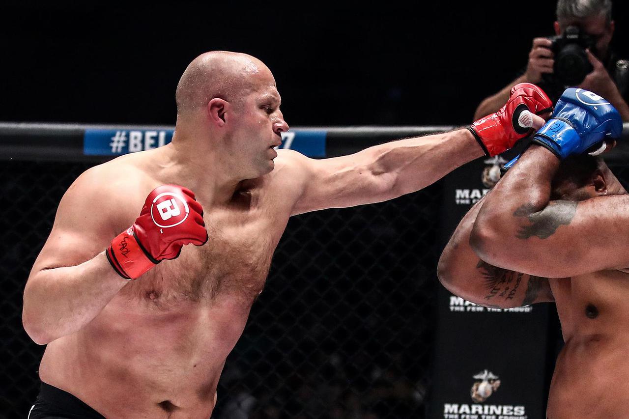 Bellator 237 in Japan: Fedor Emelianenko vs Rampage Jackson