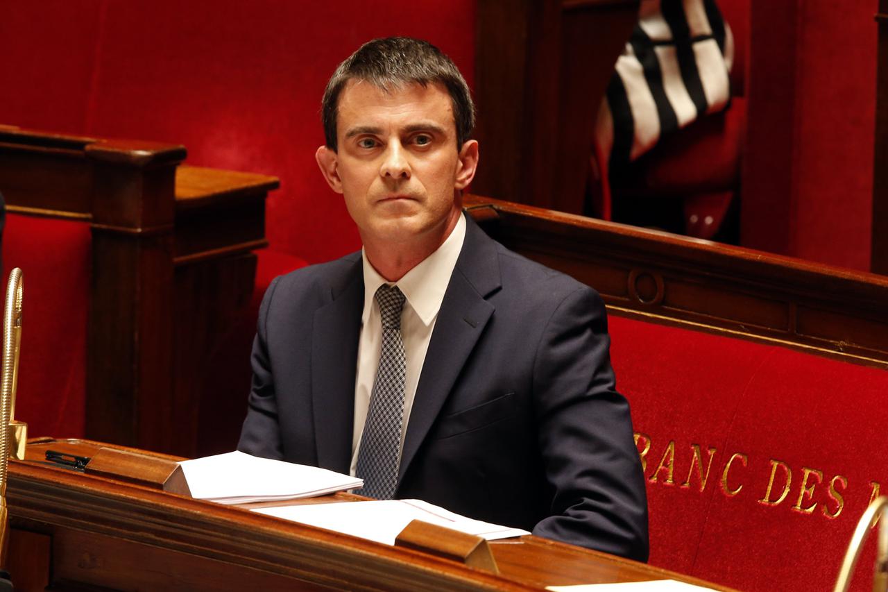 Manuel Valls