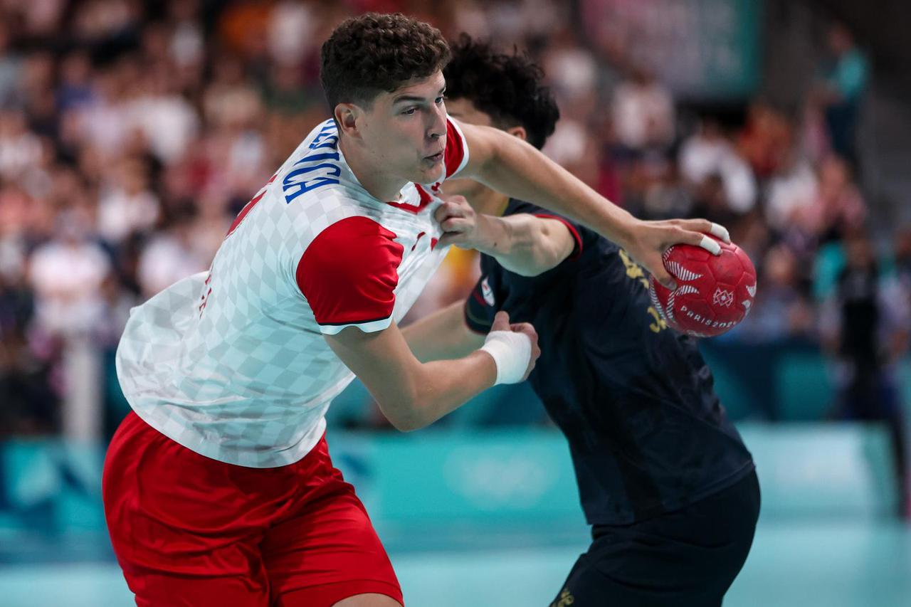 Handball - Men's Preliminary Round Group A - Sweden vs Spain