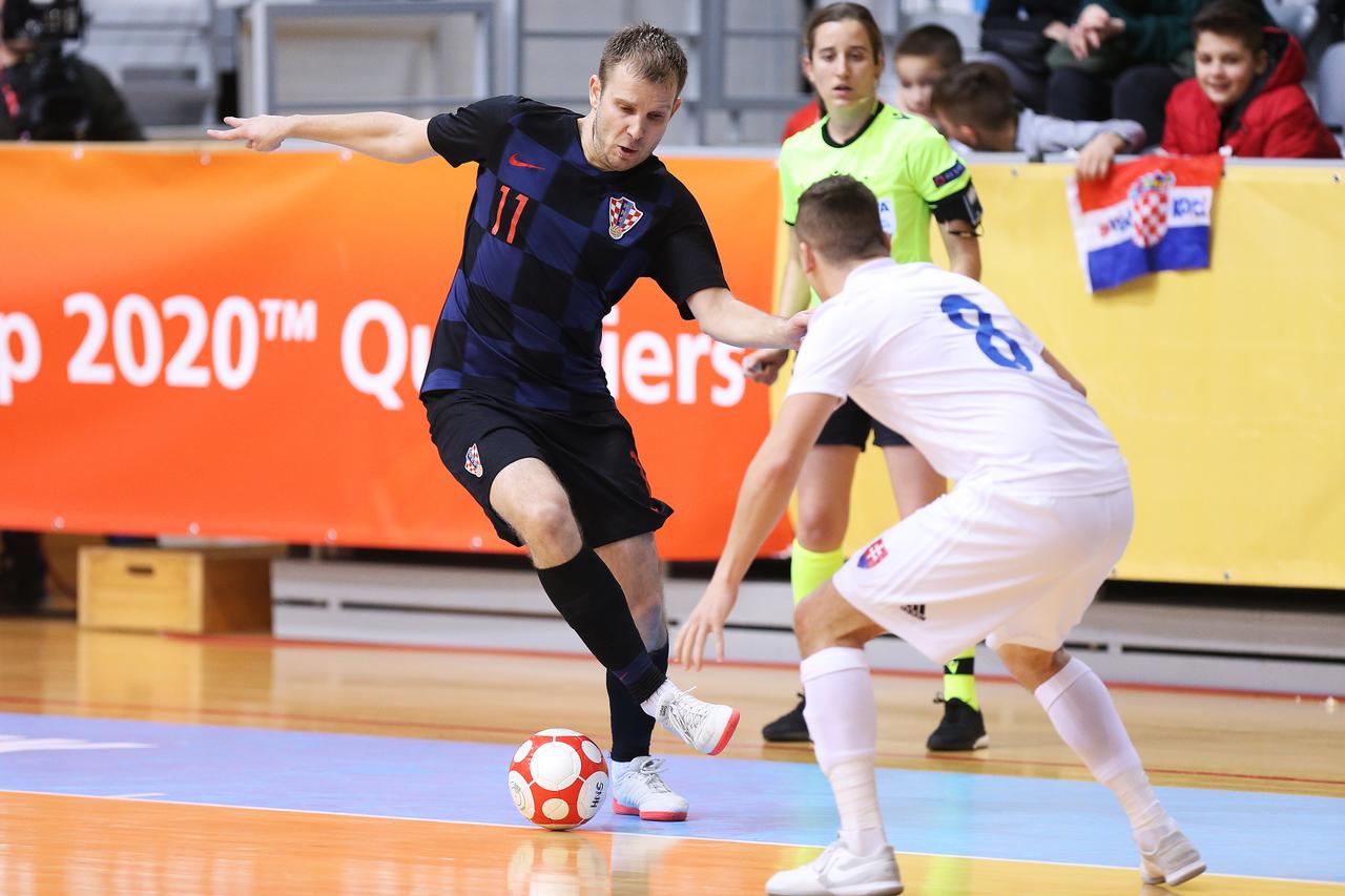 Elitno kolo kvalifikacija za Svjetsko prvenstvo u futsalu