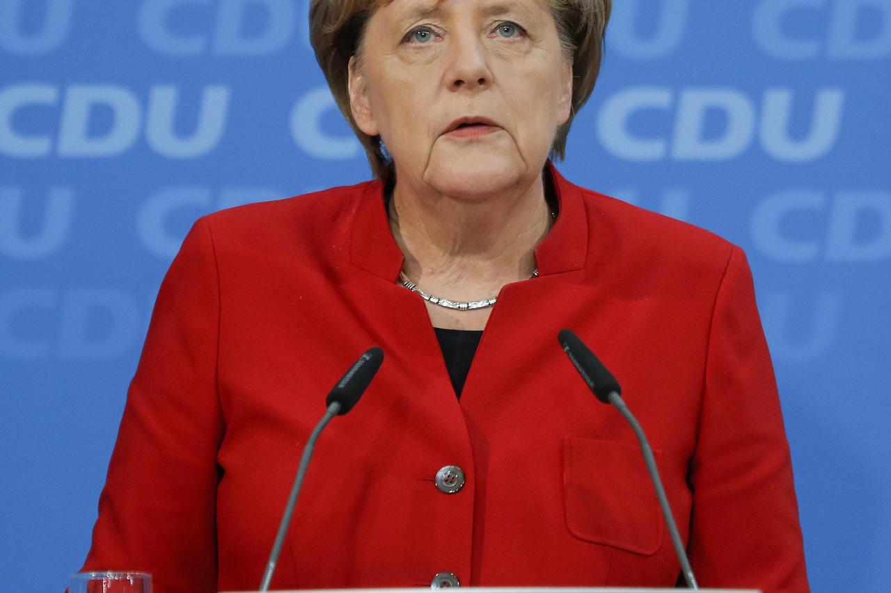 Angela Merkel