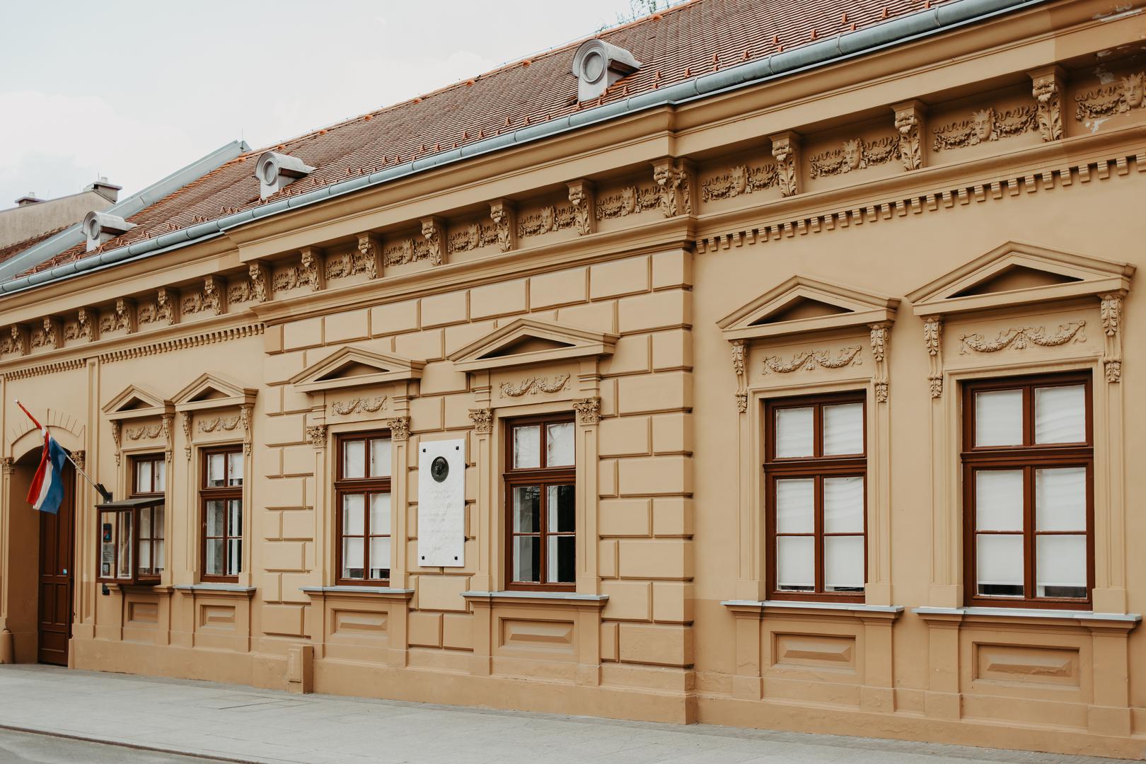 Rodna kuća nobelovca Lavoslava Ružičke