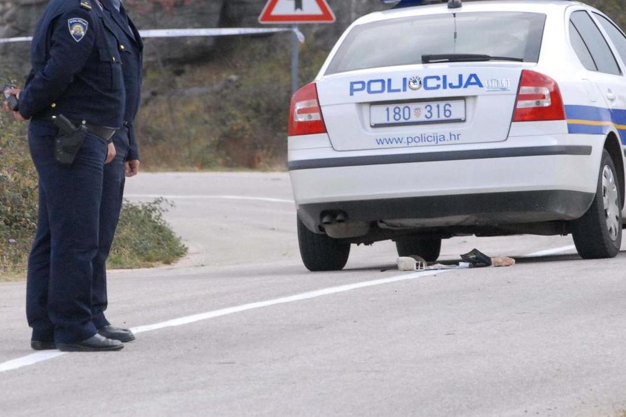 policija