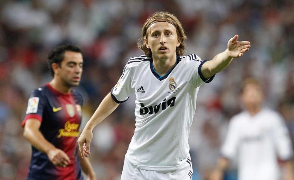 Luka Modrić