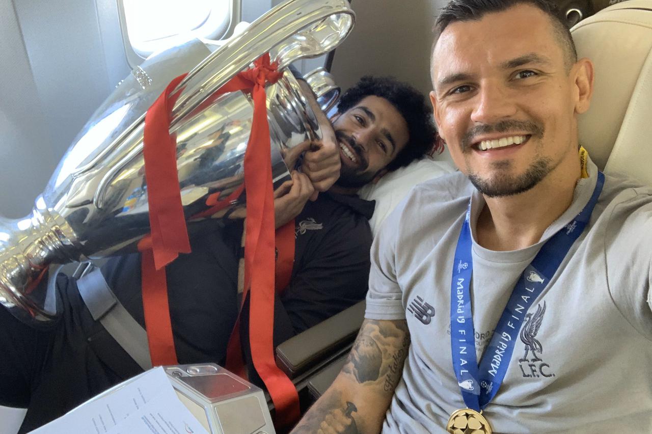 Salah i Lovren