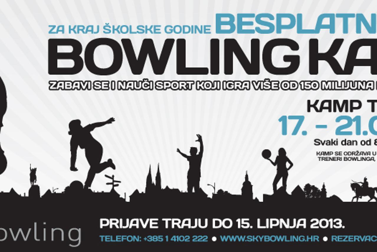 Bowling kamp