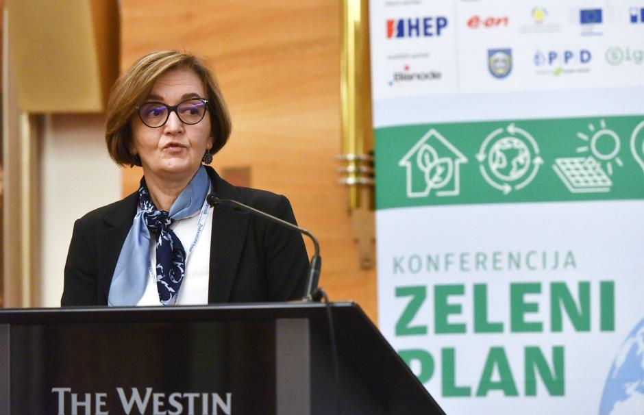 Zagreb: Konferencija Zeleni plan - prilika za Hrvatsko gospodarstvo