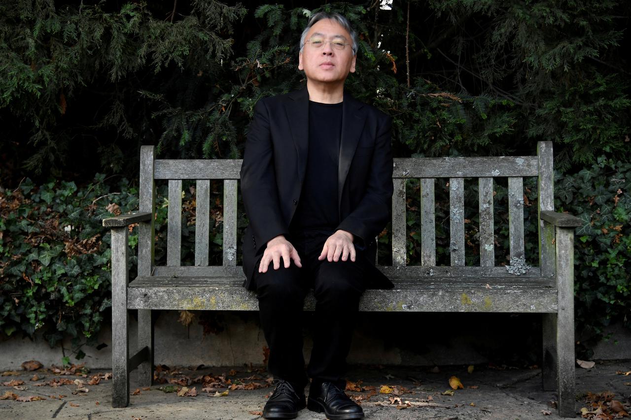 Kazuo Ishiguro