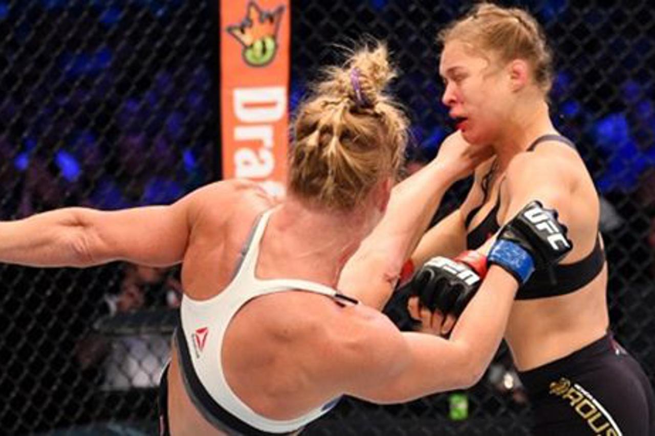 Ronda Rousey