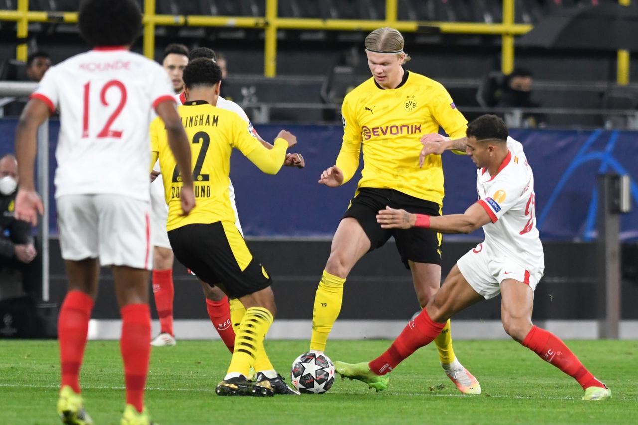 Borussia Dortmund - Sevilla FC