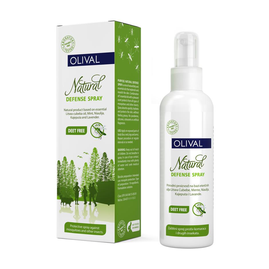 Olival Natural defense SOS gel