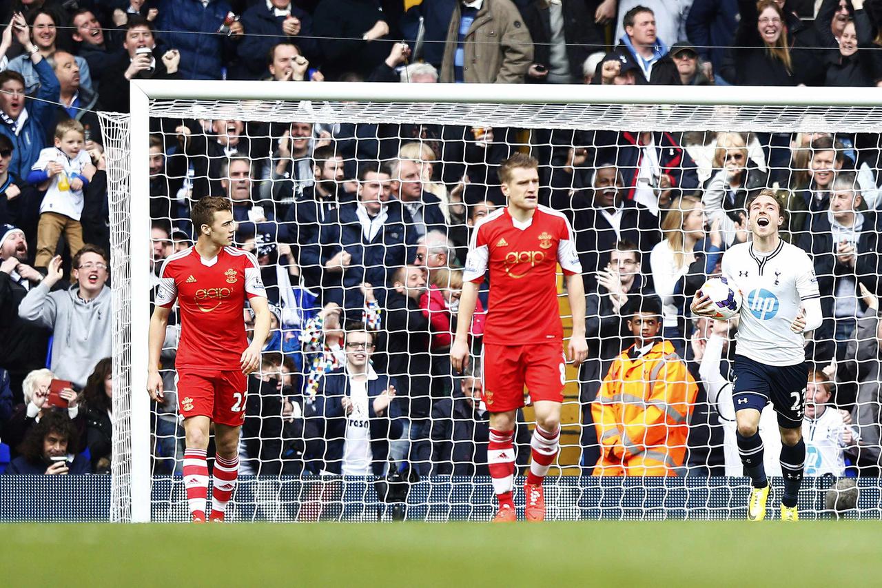 Tottenham - Southampton