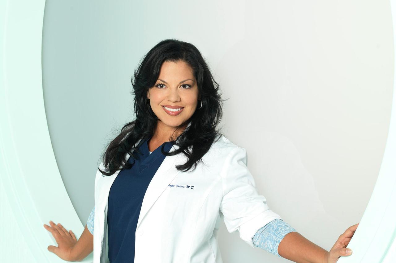 Sara Ramirez