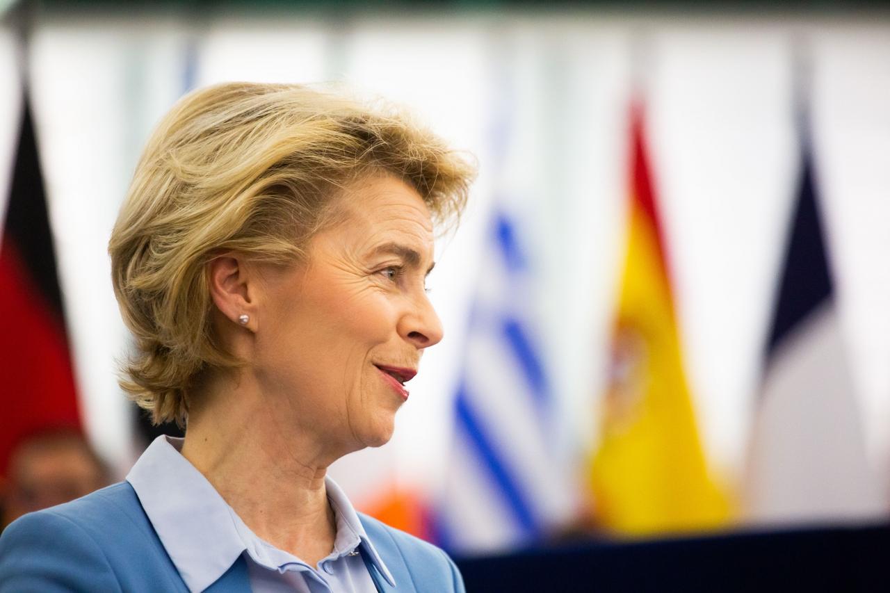 Ursula von der Leyen