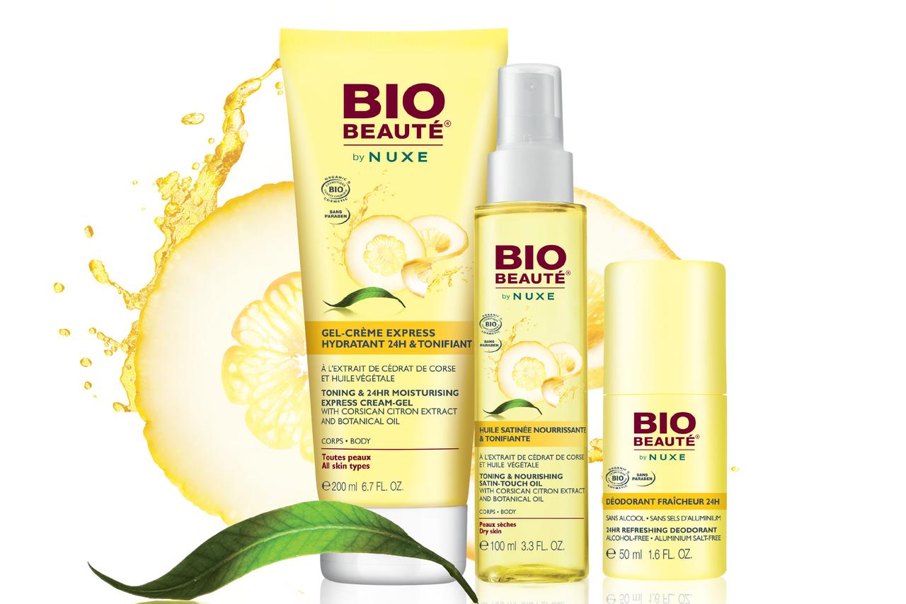 BIO BEAUTÉ by NUXE