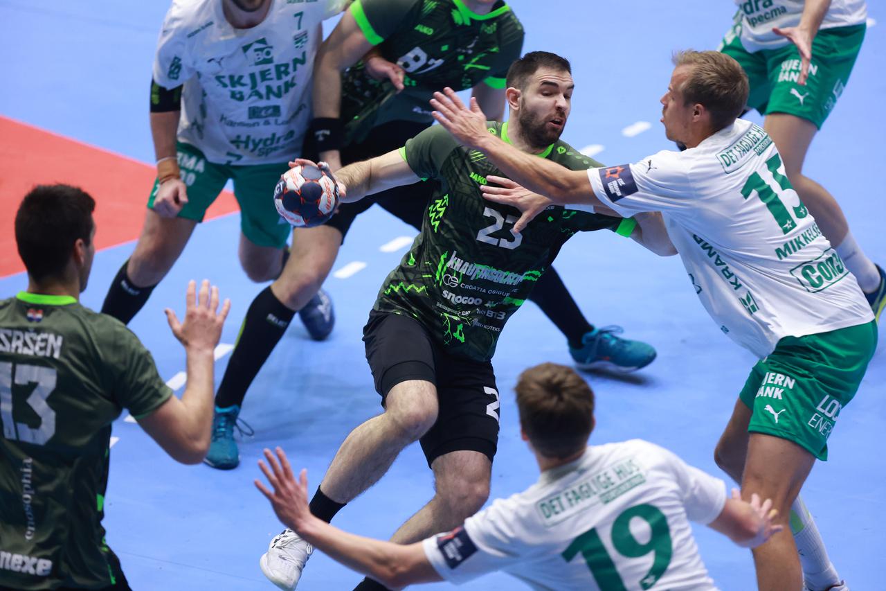 Nexe i Skjern susreli se u 7. kolu EHF Europske lige