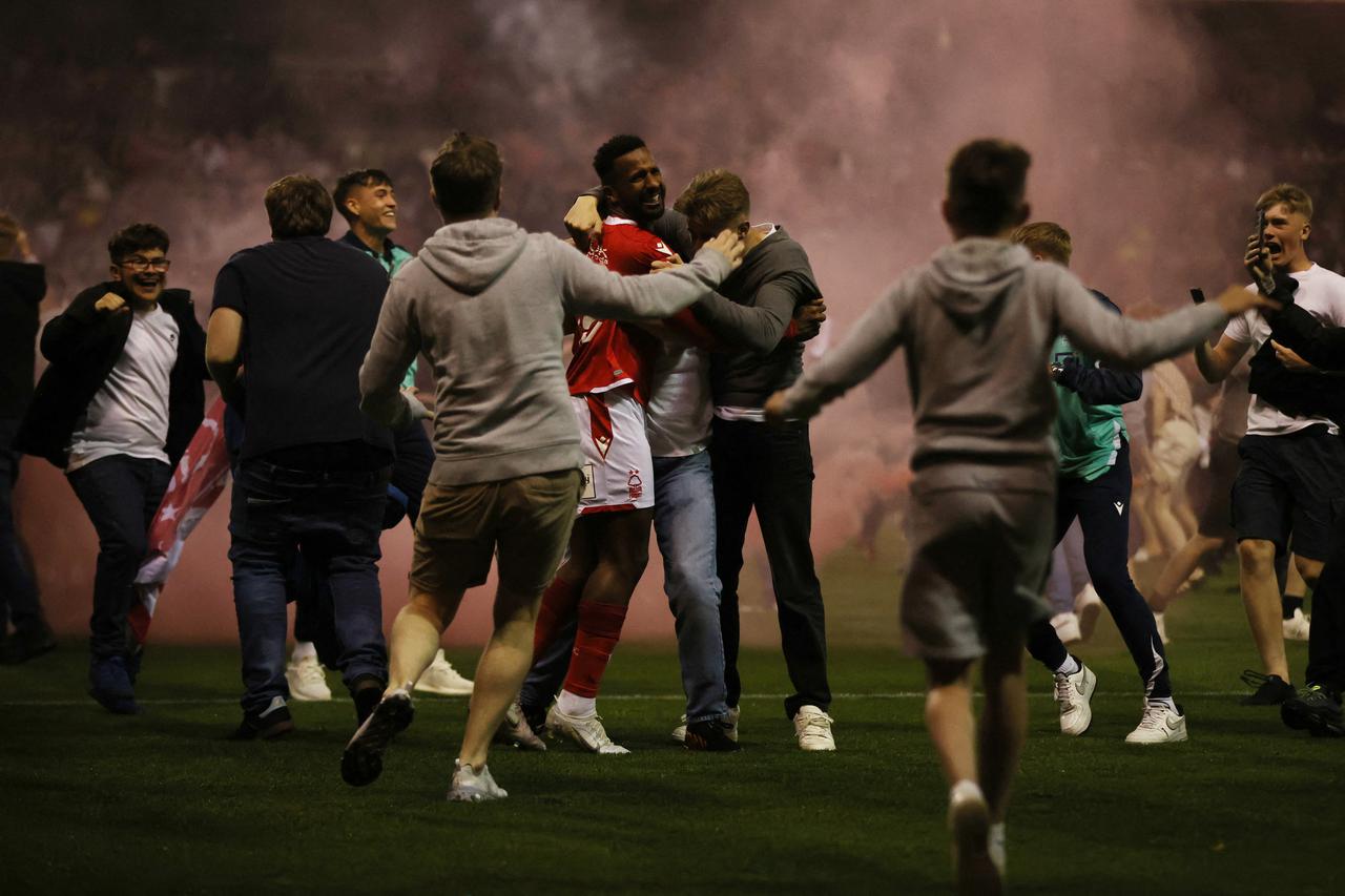 Championship - Play-Offs Second Leg - Nottingham Forest v Sheffield United