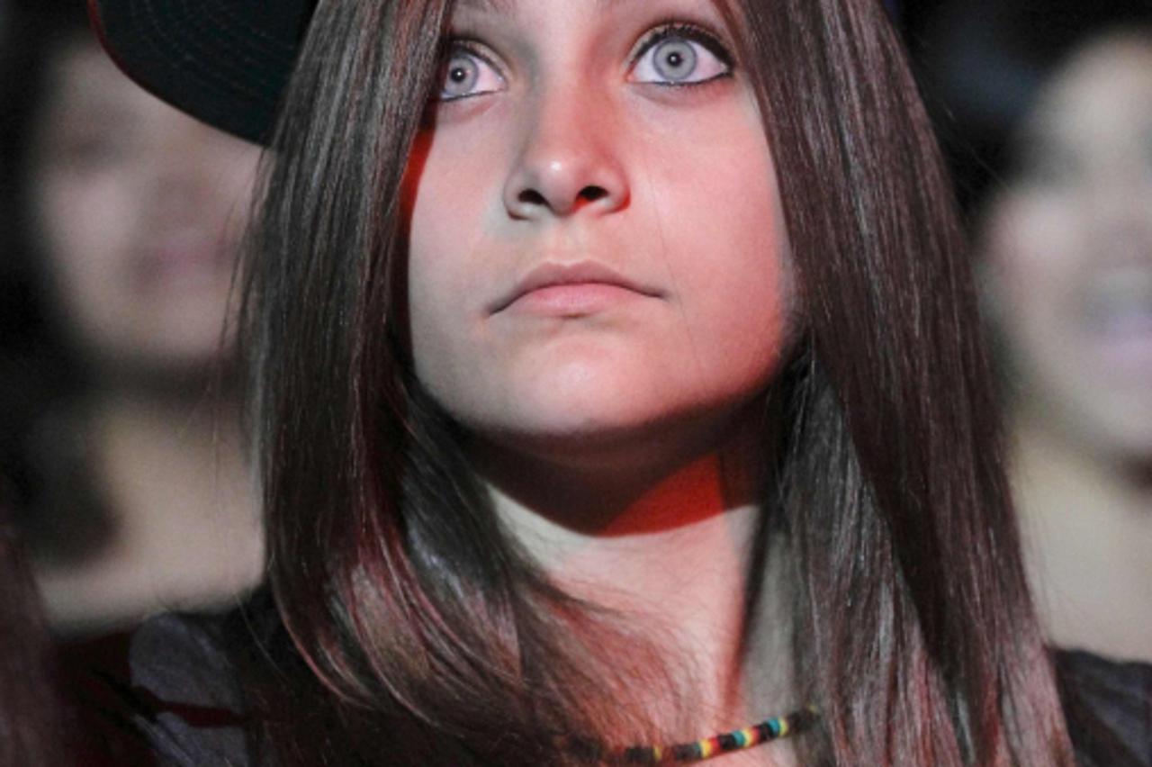 Paris Jackson