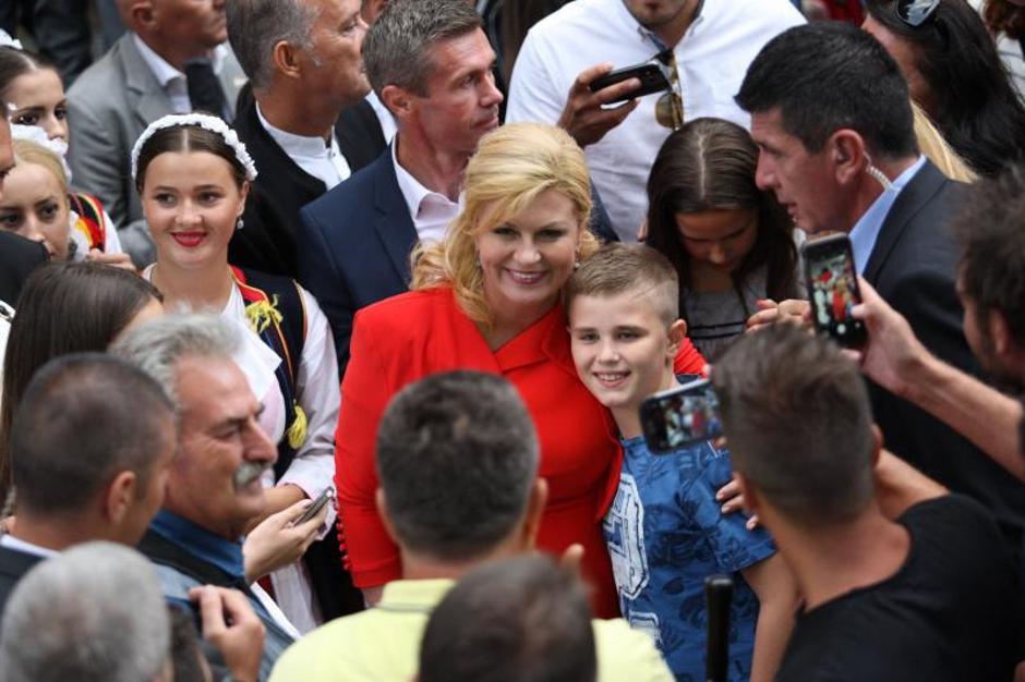 Kolinda Grabar-Kitarović