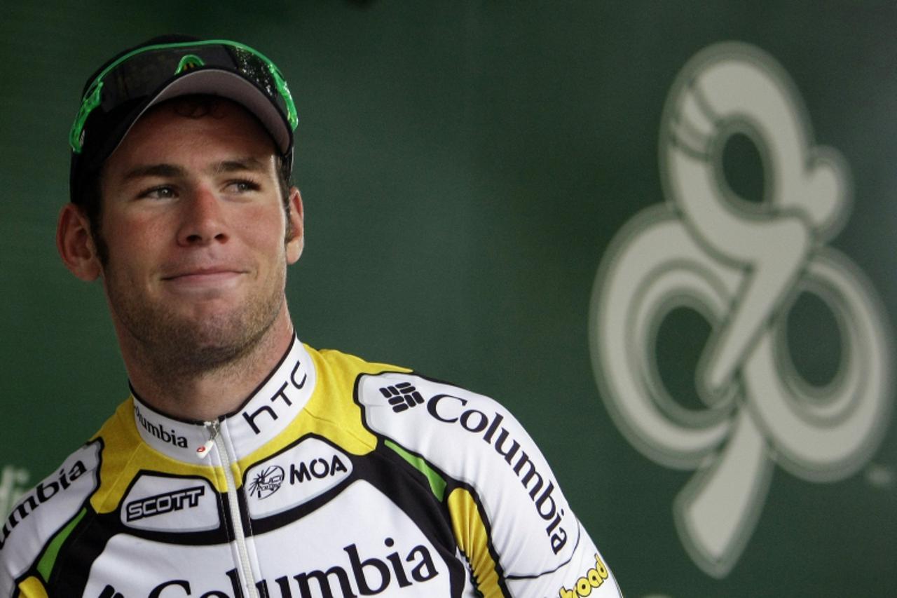 Mark Cavendish