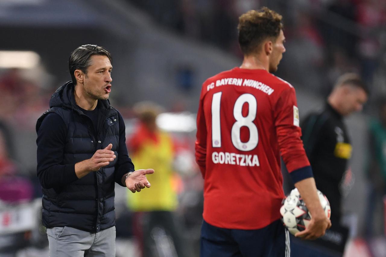 Niko Kovač Bayern