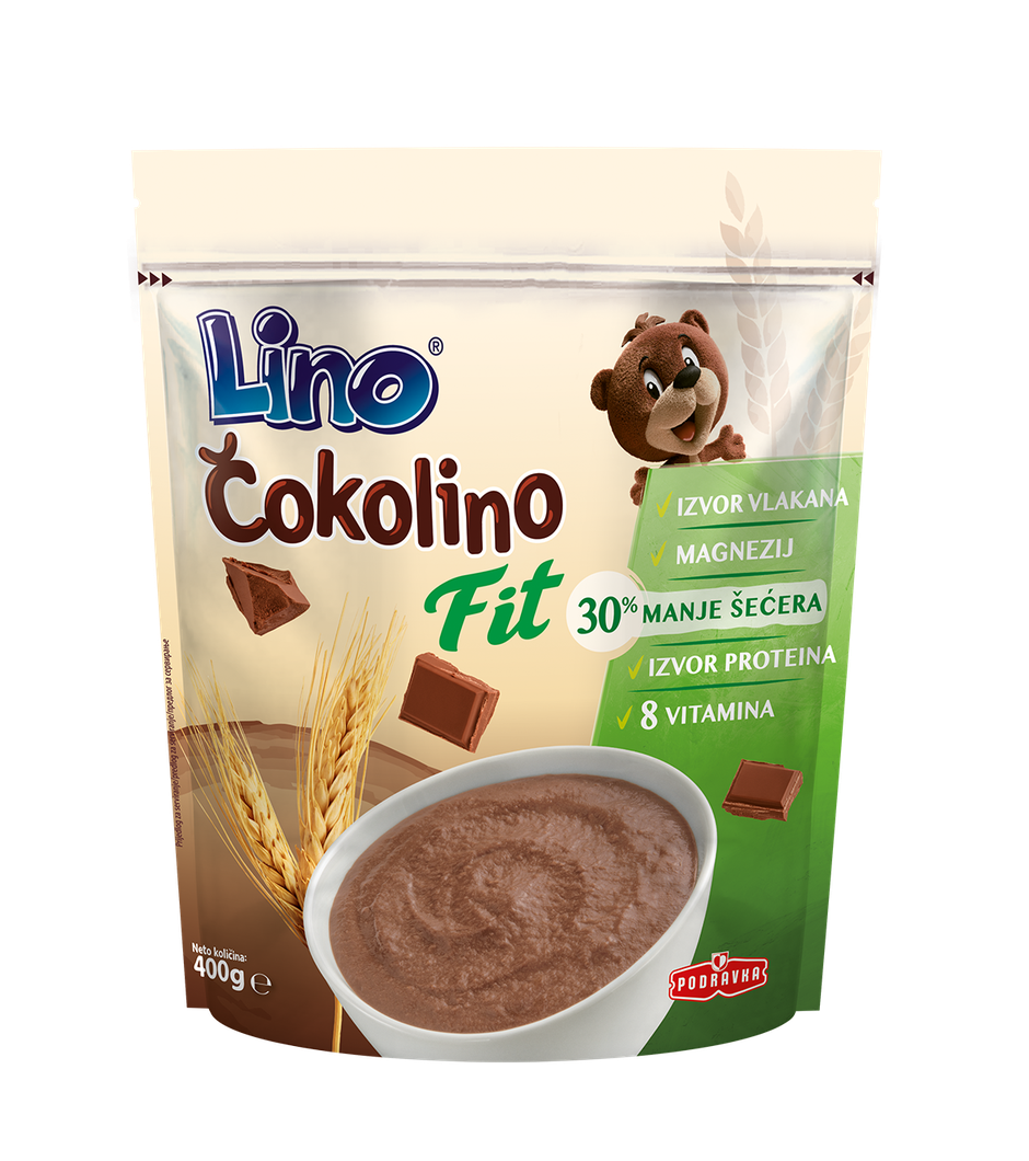 Novo ruho Čokolina Fit i Čokolina Plus