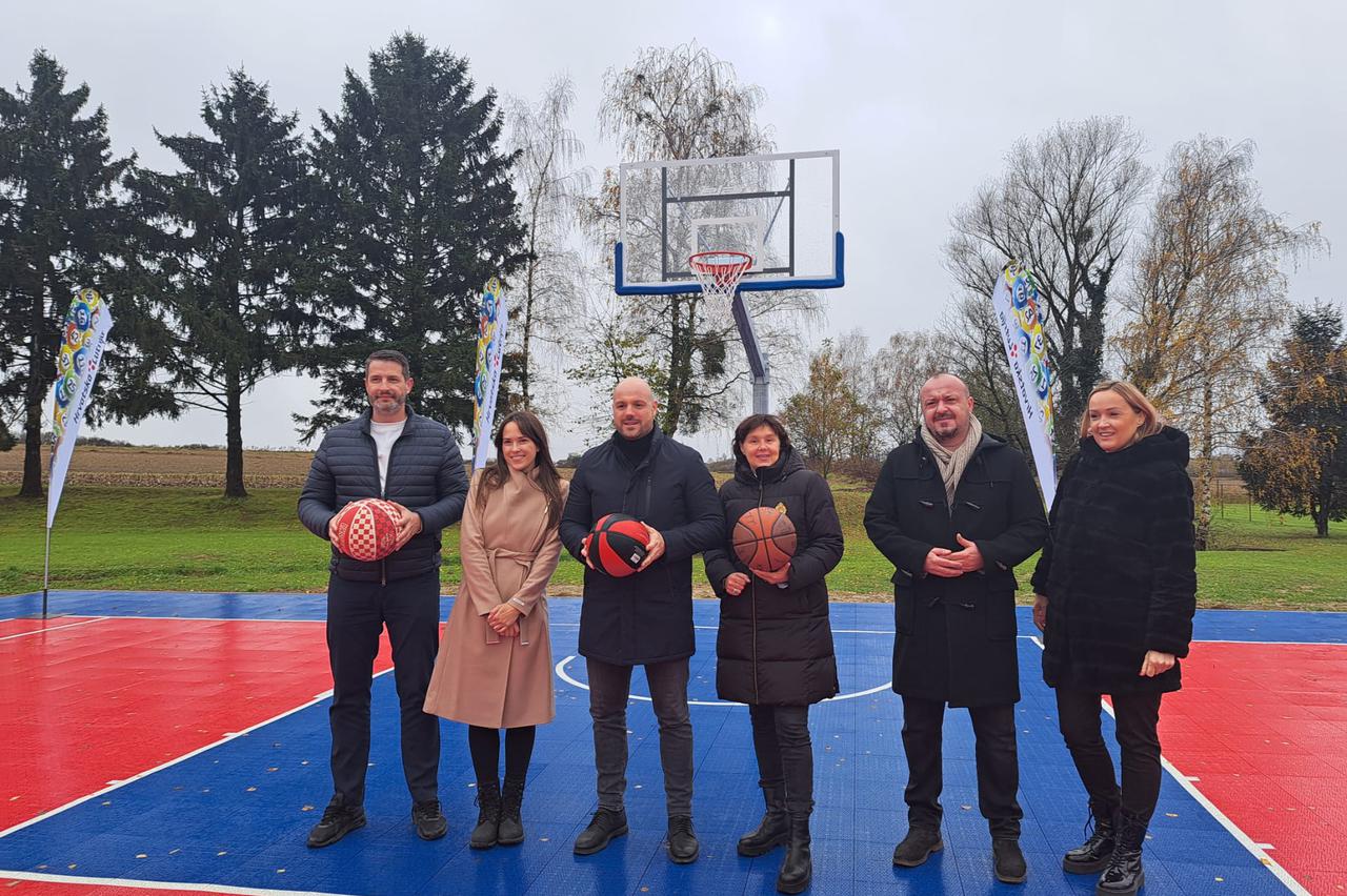 streetball igralište