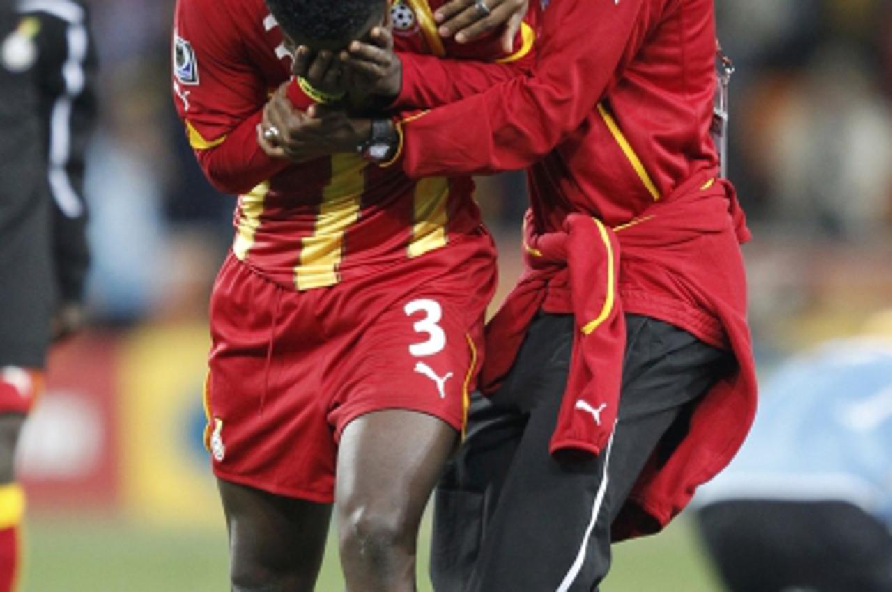 Asamoah Gyan