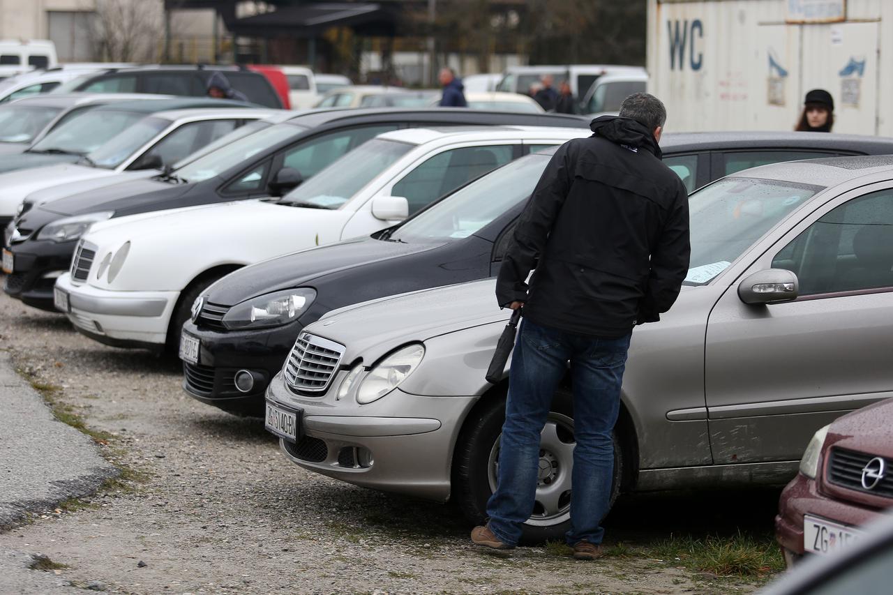 Zagreb: Sajam automobila Jakuševac, najposje?eniji sajam te vrste u Hrvatskoj