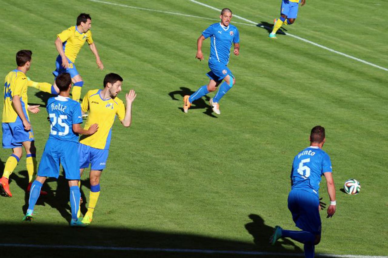 Dinamo - Rostov