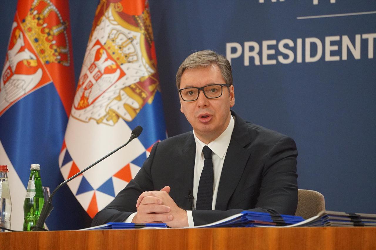 Aleksandar Vučić