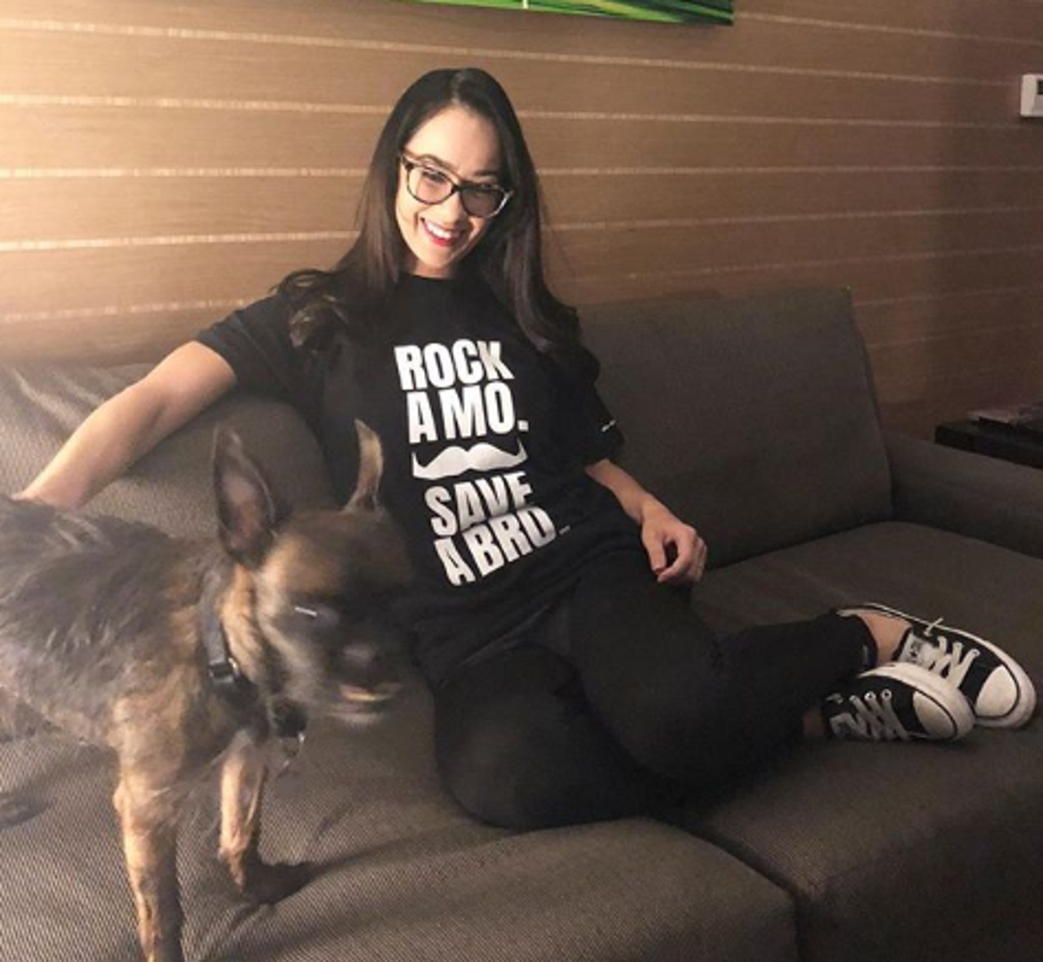 April Jeanette Mendez, poznatija kao AJ Lee je jedna od najvećih zvijezda WWE-a posljednjih godina. 