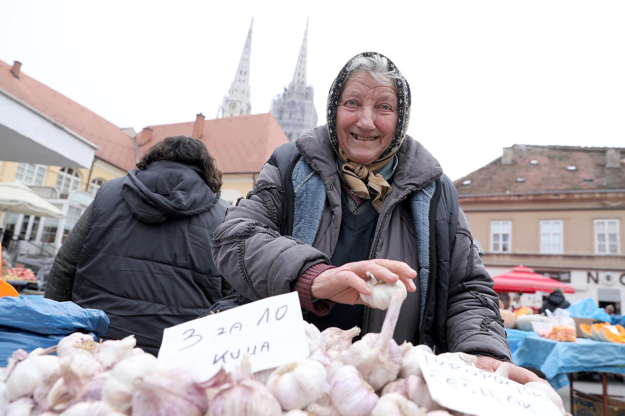 Zagreb: Đurđica Jančić, kumica kod koje kupuje gradonačelnik Bandić