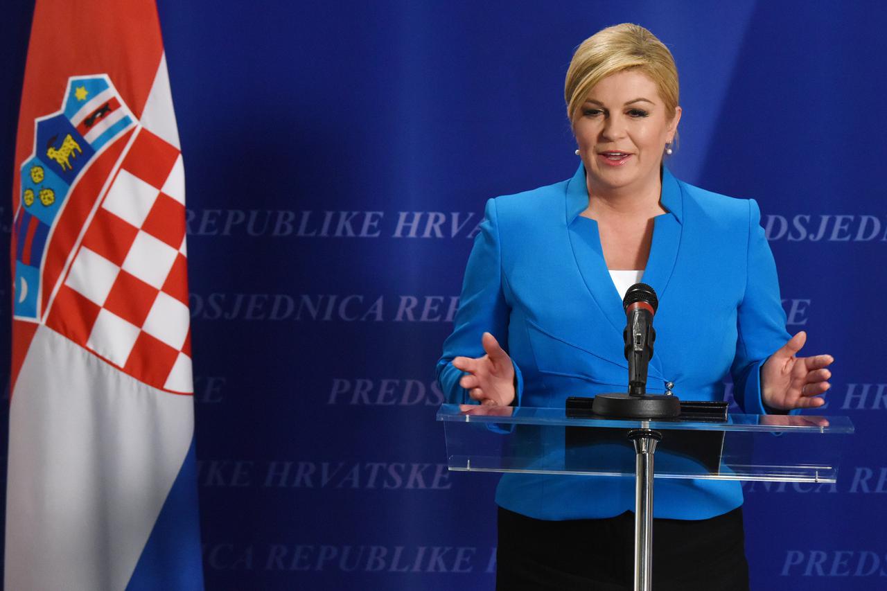 Kolinda Grabar-Kitarović