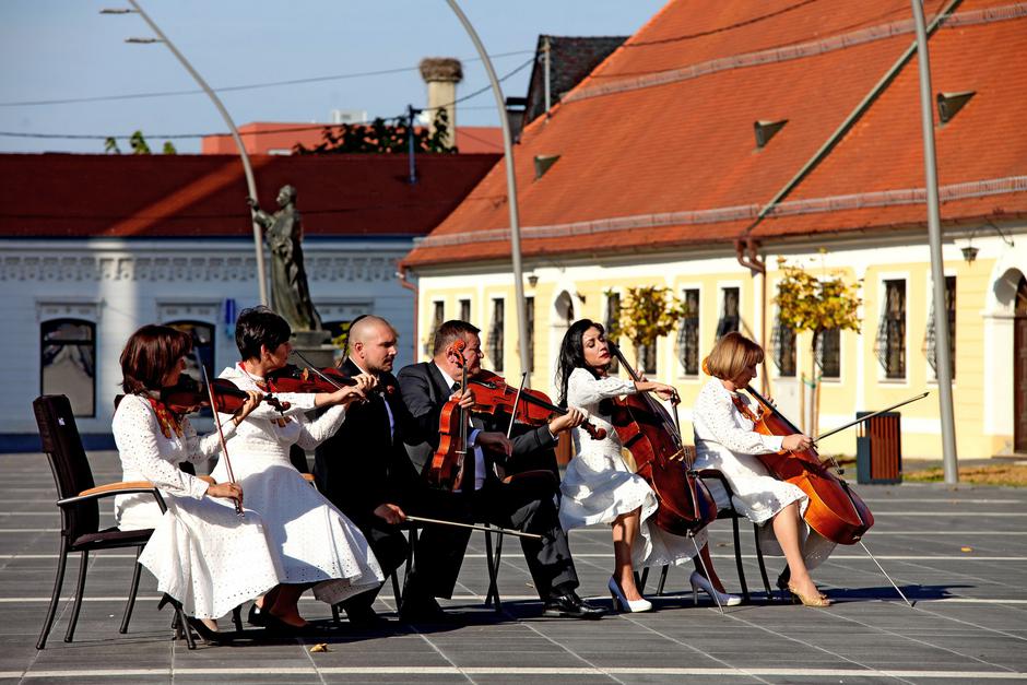 Gudački kvartet Rucner