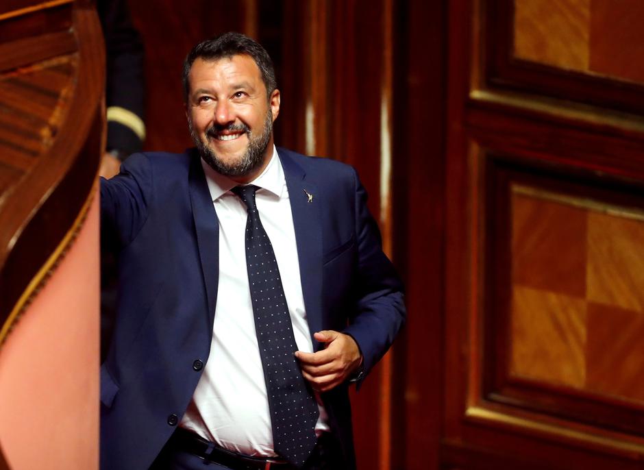 Matteo Salvini