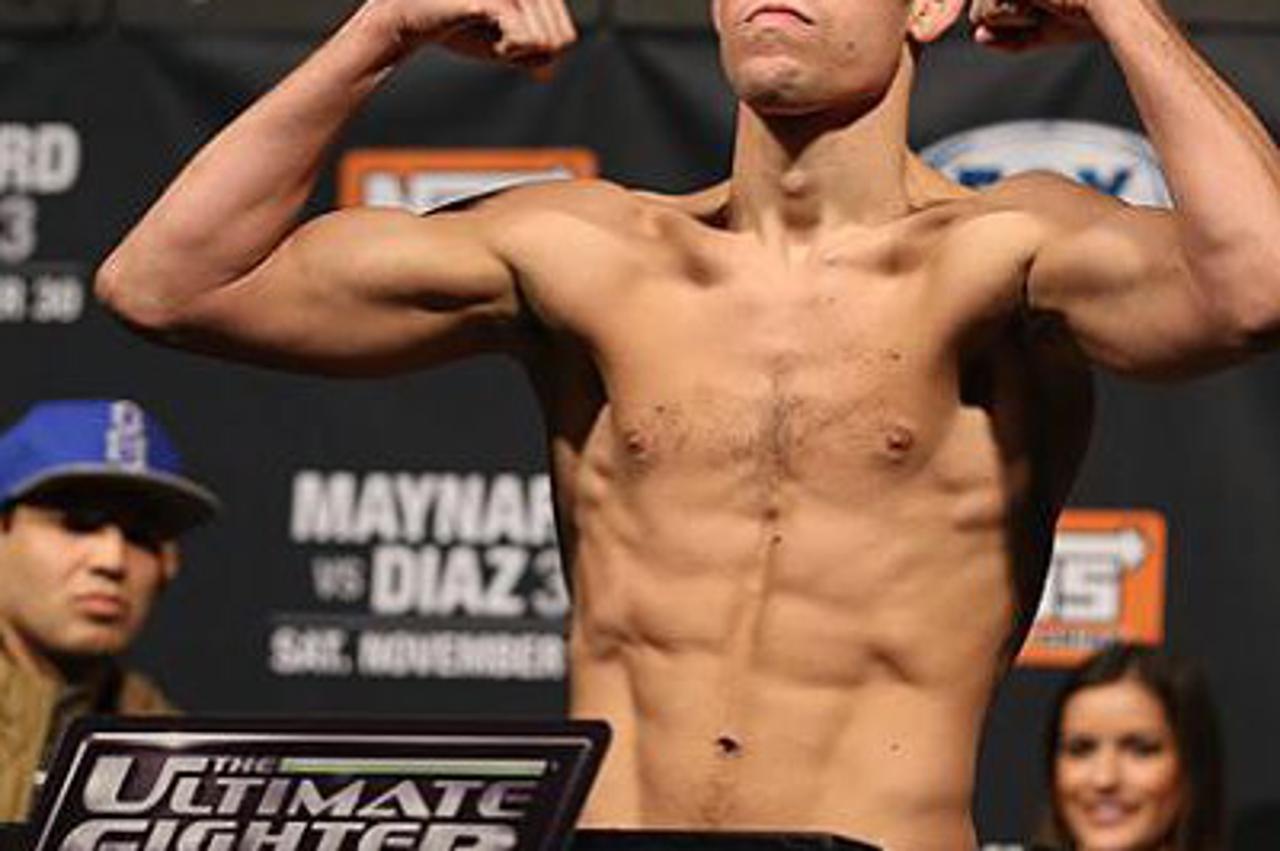 Nate Diaz